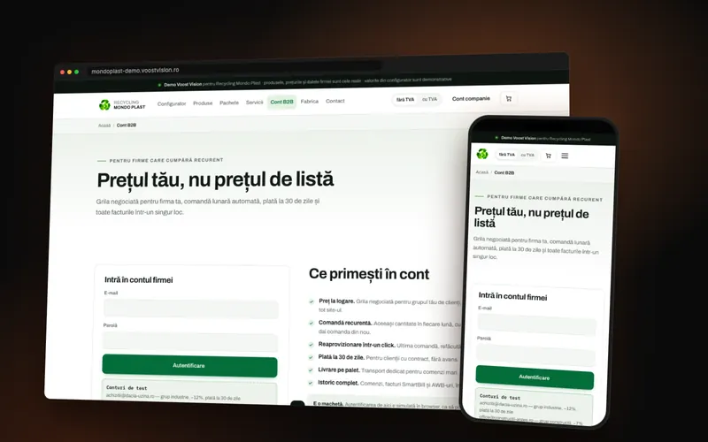 Demo Mondoplast